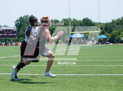 Thumbnail 2 in Lovejoy vs. Rowlett (7-on-7 Texas State Qualifying Tournament) photogallery.