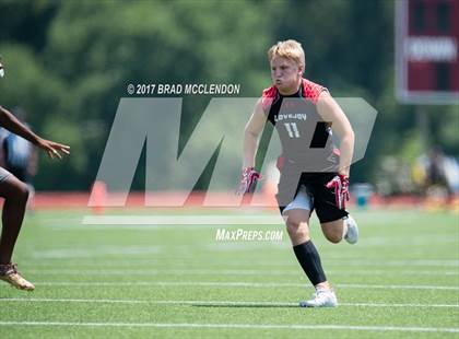 Thumbnail 2 in Lovejoy vs. Rowlett (7-on-7 Texas State Qualifying Tournament) photogallery.