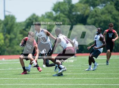 Thumbnail 3 in Lovejoy vs. Rowlett (7-on-7 Texas State Qualifying Tournament) photogallery.