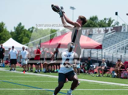 Thumbnail 3 in Lovejoy vs. Rowlett (7-on-7 Texas State Qualifying Tournament) photogallery.