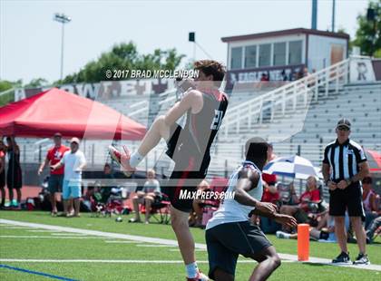 Thumbnail 3 in Lovejoy vs. Rowlett (7-on-7 Texas State Qualifying Tournament) photogallery.