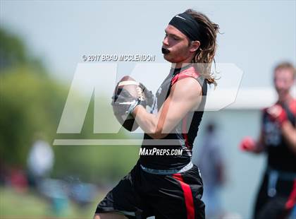 Thumbnail 2 in Lovejoy vs. Rowlett (7-on-7 Texas State Qualifying Tournament) photogallery.