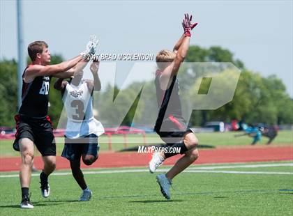 Thumbnail 3 in Lovejoy vs. Rowlett (7-on-7 Texas State Qualifying Tournament) photogallery.