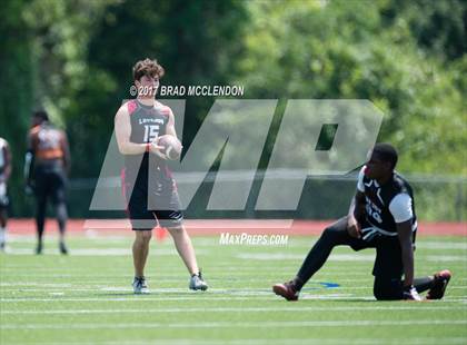 Thumbnail 2 in Lovejoy vs. Rowlett (7-on-7 Texas State Qualifying Tournament) photogallery.
