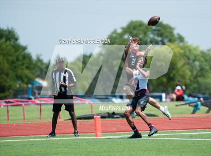 Thumbnail 2 in Lovejoy vs. Rowlett (7-on-7 Texas State Qualifying Tournament) photogallery.