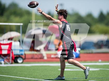 Thumbnail 1 in Lovejoy vs. Rowlett (7-on-7 Texas State Qualifying Tournament) photogallery.