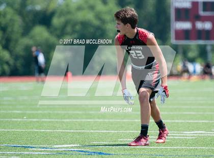 Thumbnail 3 in Lovejoy vs. Rowlett (7-on-7 Texas State Qualifying Tournament) photogallery.