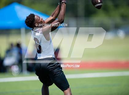 Thumbnail 3 in Lovejoy vs. Rowlett (7-on-7 Texas State Qualifying Tournament) photogallery.