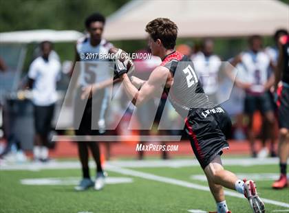 Thumbnail 3 in Lovejoy vs. Rowlett (7-on-7 Texas State Qualifying Tournament) photogallery.
