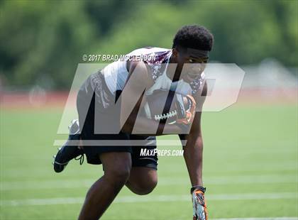 Thumbnail 3 in Lovejoy vs. Rowlett (7-on-7 Texas State Qualifying Tournament) photogallery.