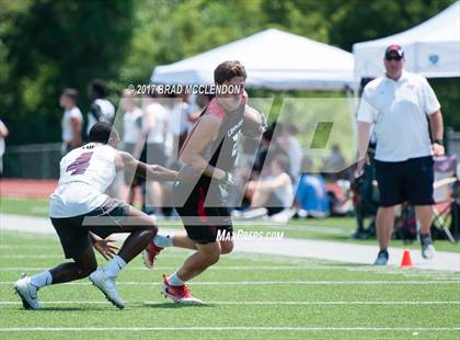 Thumbnail 2 in Lovejoy vs. Rowlett (7-on-7 Texas State Qualifying Tournament) photogallery.