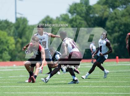 Thumbnail 1 in Lovejoy vs. Rowlett (7-on-7 Texas State Qualifying Tournament) photogallery.