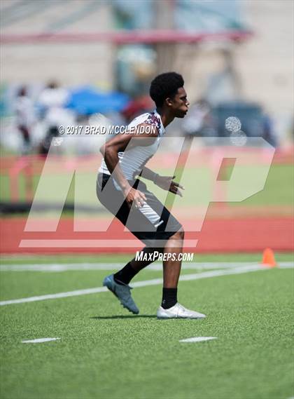 Thumbnail 1 in Lovejoy vs. Rowlett (7-on-7 Texas State Qualifying Tournament) photogallery.