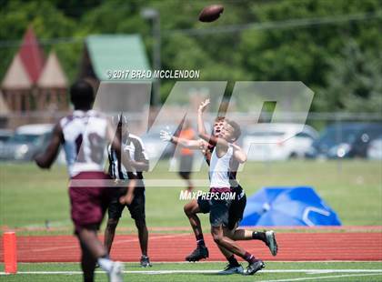 Thumbnail 2 in Lovejoy vs. Rowlett (7-on-7 Texas State Qualifying Tournament) photogallery.