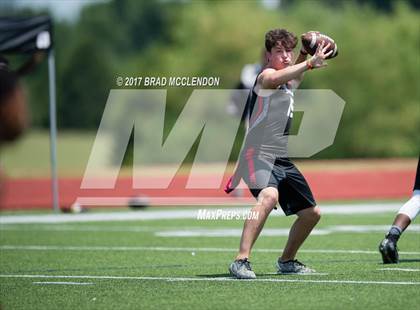 Thumbnail 2 in Lovejoy vs. Rowlett (7-on-7 Texas State Qualifying Tournament) photogallery.