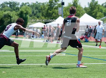 Thumbnail 2 in Lovejoy vs. Rowlett (7-on-7 Texas State Qualifying Tournament) photogallery.