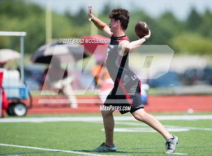 Thumbnail 3 in Lovejoy vs. Rowlett (7-on-7 Texas State Qualifying Tournament) photogallery.