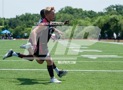 Thumbnail 2 in Lovejoy vs. Rowlett (7-on-7 Texas State Qualifying Tournament) photogallery.