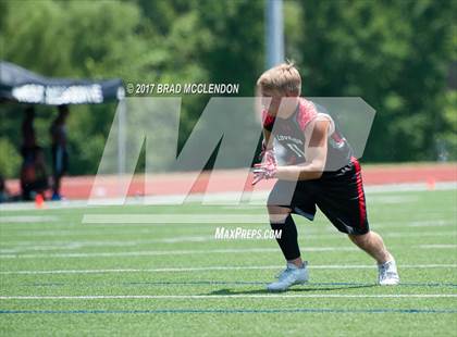 Thumbnail 2 in Lovejoy vs. Rowlett (7-on-7 Texas State Qualifying Tournament) photogallery.
