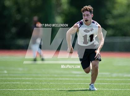 Thumbnail 1 in Lovejoy vs. Rowlett (7-on-7 Texas State Qualifying Tournament) photogallery.