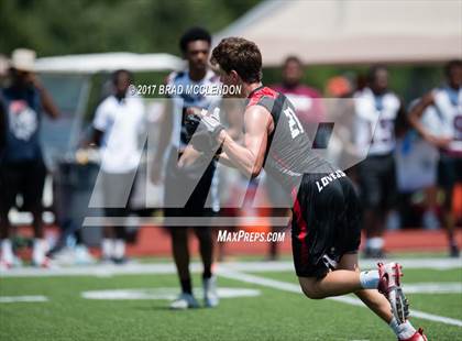 Thumbnail 1 in Lovejoy vs. Rowlett (7-on-7 Texas State Qualifying Tournament) photogallery.