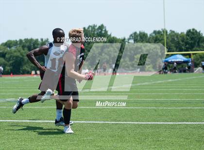 Thumbnail 1 in Lovejoy vs. Rowlett (7-on-7 Texas State Qualifying Tournament) photogallery.