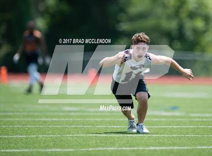 Thumbnail 1 in Lovejoy vs. Rowlett (7-on-7 Texas State Qualifying Tournament) photogallery.