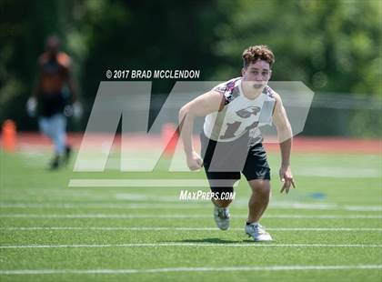 Thumbnail 2 in Lovejoy vs. Rowlett (7-on-7 Texas State Qualifying Tournament) photogallery.