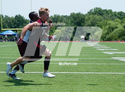 Thumbnail 1 in Lovejoy vs. Rowlett (7-on-7 Texas State Qualifying Tournament) photogallery.