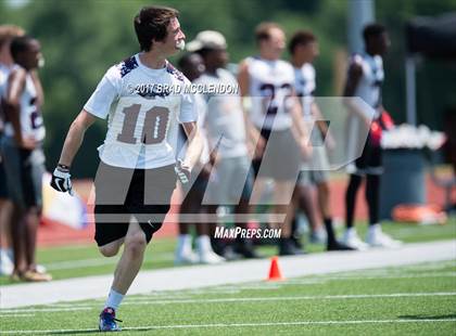 Thumbnail 2 in Lovejoy vs. Rowlett (7-on-7 Texas State Qualifying Tournament) photogallery.