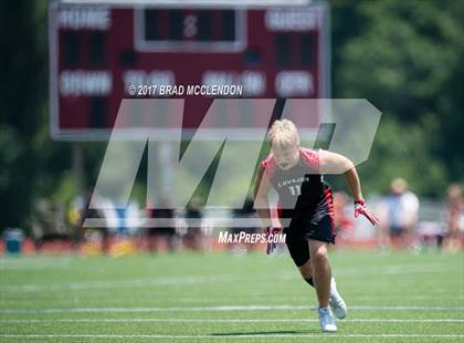 Thumbnail 3 in Lovejoy vs. Rowlett (7-on-7 Texas State Qualifying Tournament) photogallery.