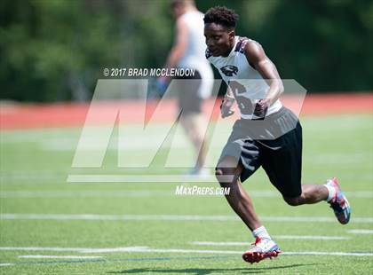 Thumbnail 2 in Lovejoy vs. Rowlett (7-on-7 Texas State Qualifying Tournament) photogallery.