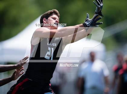 Thumbnail 2 in Lovejoy vs. Rowlett (7-on-7 Texas State Qualifying Tournament) photogallery.