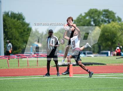 Thumbnail 3 in Lovejoy vs. Rowlett (7-on-7 Texas State Qualifying Tournament) photogallery.