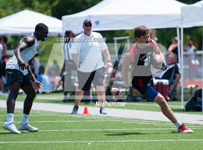 Thumbnail 1 in Lovejoy vs. Rowlett (7-on-7 Texas State Qualifying Tournament) photogallery.