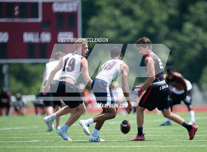 Thumbnail 1 in Lovejoy vs. Rowlett (7-on-7 Texas State Qualifying Tournament) photogallery.