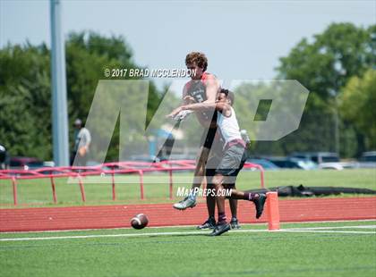 Thumbnail 1 in Lovejoy vs. Rowlett (7-on-7 Texas State Qualifying Tournament) photogallery.