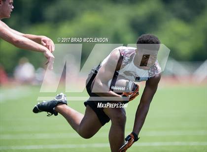 Thumbnail 2 in Lovejoy vs. Rowlett (7-on-7 Texas State Qualifying Tournament) photogallery.