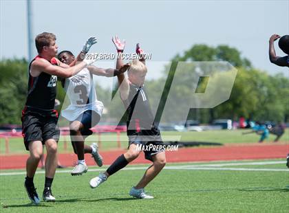 Thumbnail 1 in Lovejoy vs. Rowlett (7-on-7 Texas State Qualifying Tournament) photogallery.
