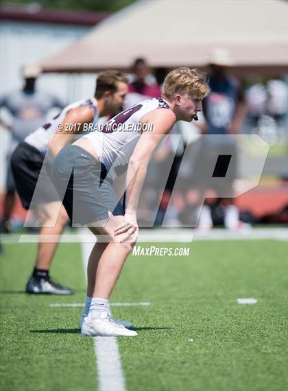 Thumbnail 3 in Lovejoy vs. Rowlett (7-on-7 Texas State Qualifying Tournament) photogallery.