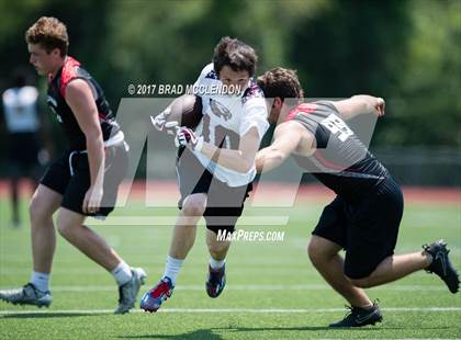 Thumbnail 3 in Lovejoy vs. Rowlett (7-on-7 Texas State Qualifying Tournament) photogallery.