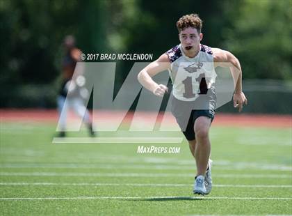 Thumbnail 3 in Lovejoy vs. Rowlett (7-on-7 Texas State Qualifying Tournament) photogallery.
