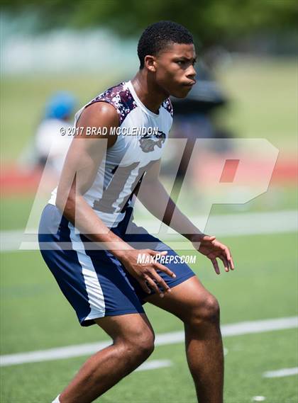 Thumbnail 1 in Lovejoy vs. Rowlett (7-on-7 Texas State Qualifying Tournament) photogallery.