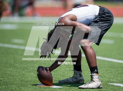Thumbnail 2 in Lovejoy vs. Rowlett (7-on-7 Texas State Qualifying Tournament) photogallery.