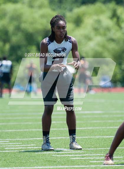 Thumbnail 2 in Lovejoy vs. Rowlett (7-on-7 Texas State Qualifying Tournament) photogallery.