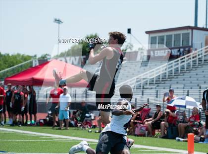 Thumbnail 2 in Lovejoy vs. Rowlett (7-on-7 Texas State Qualifying Tournament) photogallery.