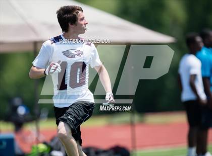 Thumbnail 1 in Lovejoy vs. Rowlett (7-on-7 Texas State Qualifying Tournament) photogallery.