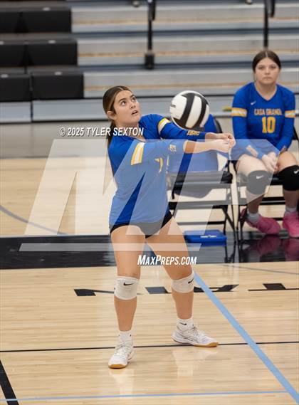 Thumbnail 2 in JV: Casa Grande @ Mica Mountain photogallery.