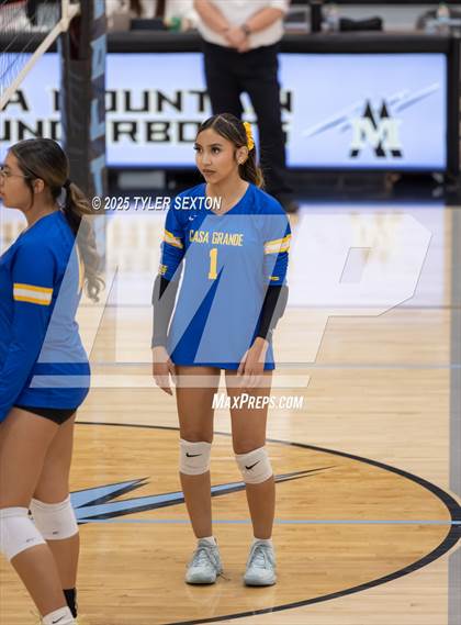 Thumbnail 1 in JV: Casa Grande @ Mica Mountain photogallery.
