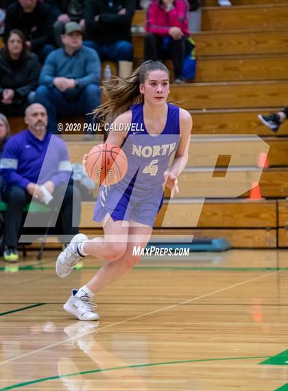 Thumbnail 3 in North Kitsap vs. Black Hills (WIAA 2A Regional Playoff) photogallery.